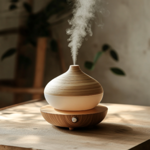 An elegant diffuser with Agarwood oil