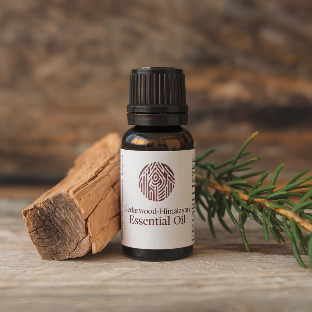 Cedarwood-Himalayan Essential Oil