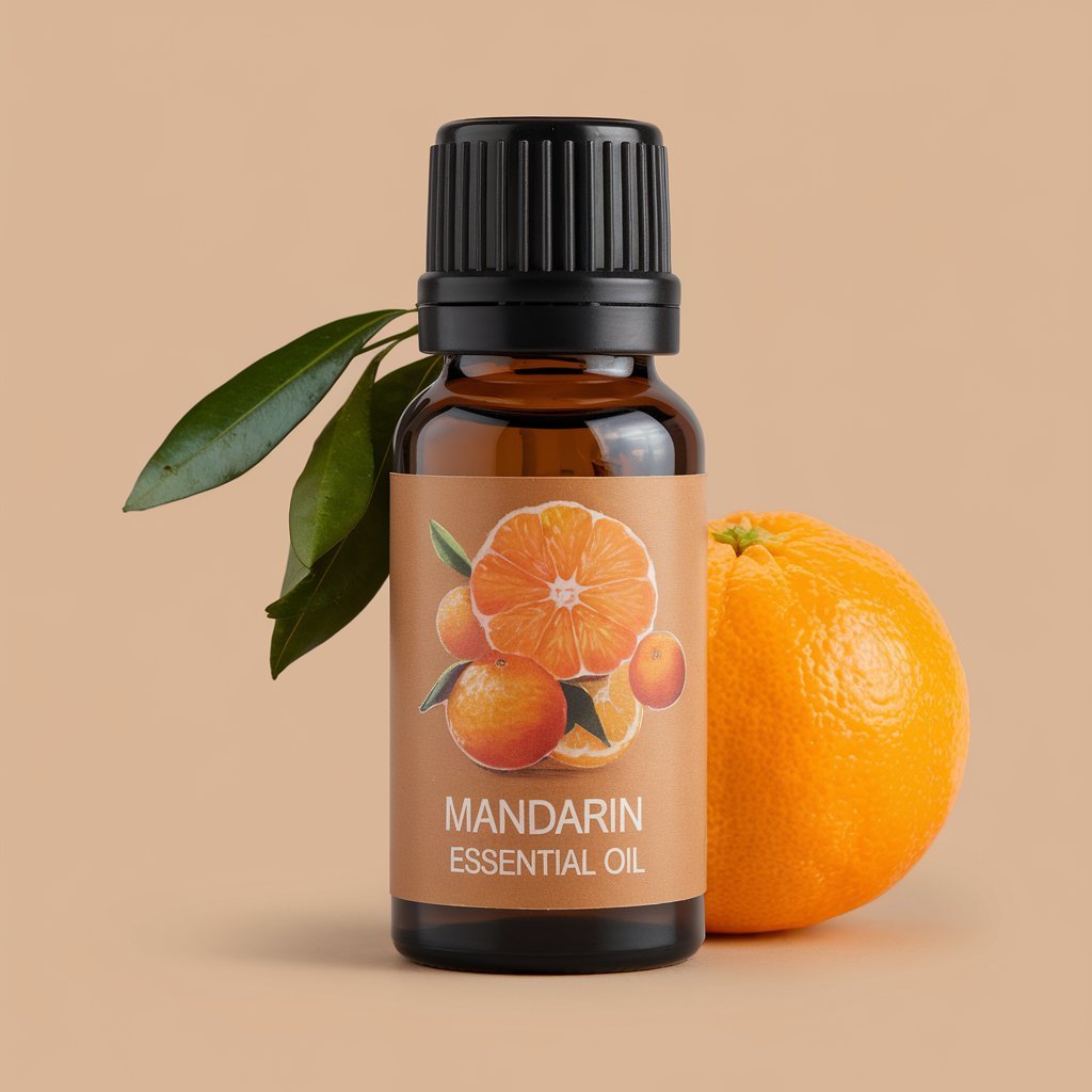 Mandarin Essential Oil