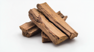 Cinnamon-bark essential oil is distilled from the inner bark of the Cinnamomum verum tree.