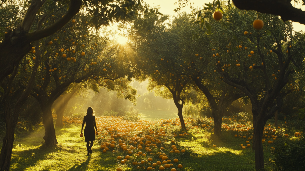 orange grove