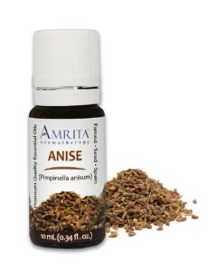 Anise Essential Oil by Amrita