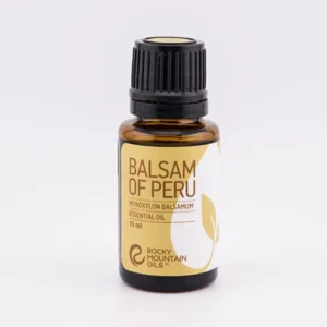 Balsam of Peru Essential Oil