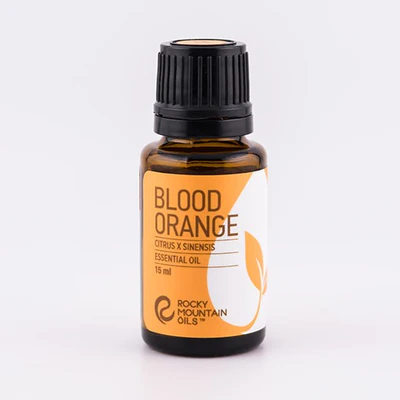 Blood Orange Essential Oil