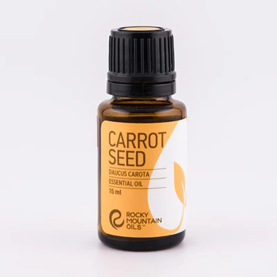 Carrot Seed Essential Oil