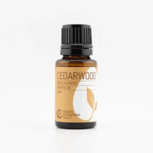 Cedarwood Essential Oil