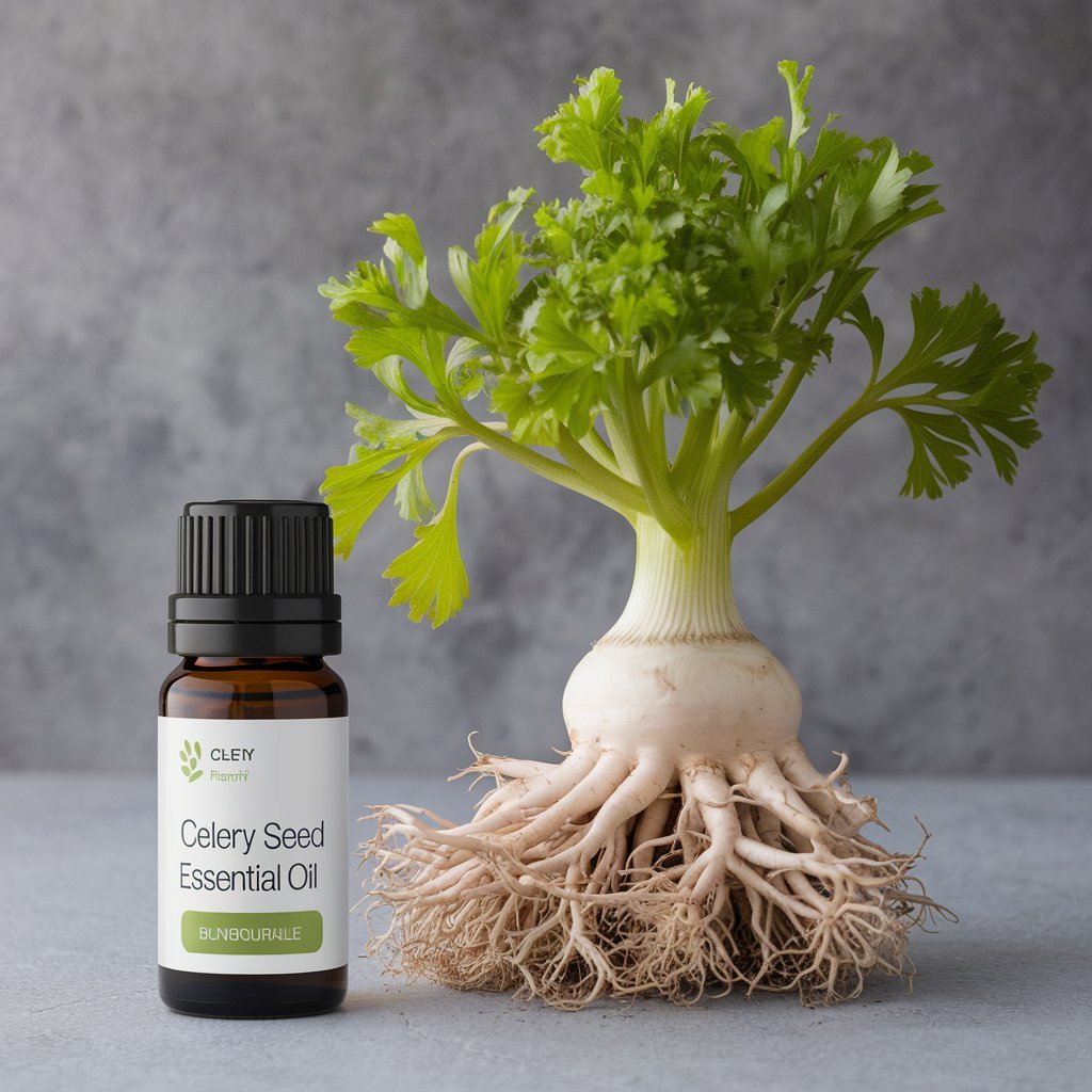 Celery Seed Essential Oil