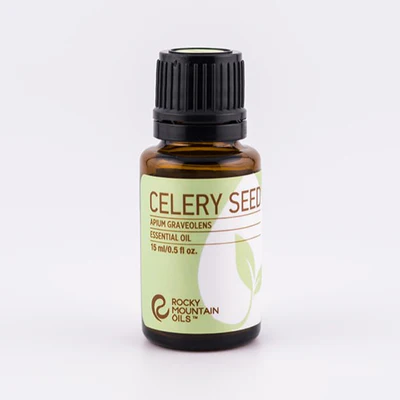 Celery Seed Essential Oil