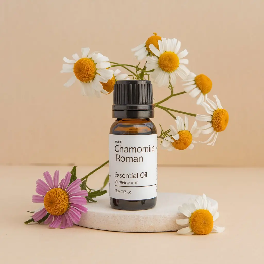 Chamomile Roman Essential Oil