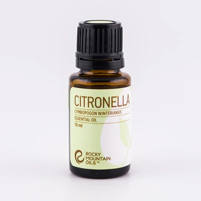 Citronella Essential Oil