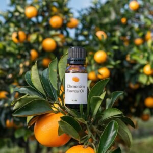 Clementine Essential Oil