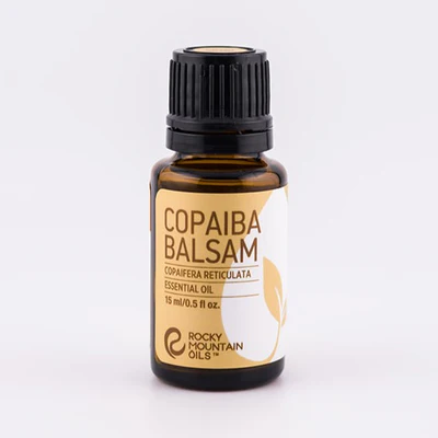 Copaiba Balsam Essential Oil