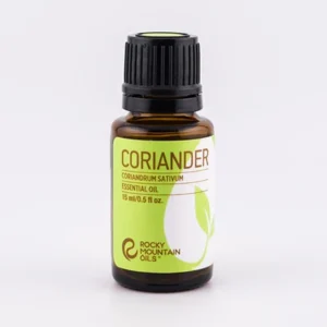 Coriander Essential Oil