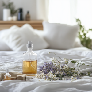 DIY Bedtime Pillow Mist