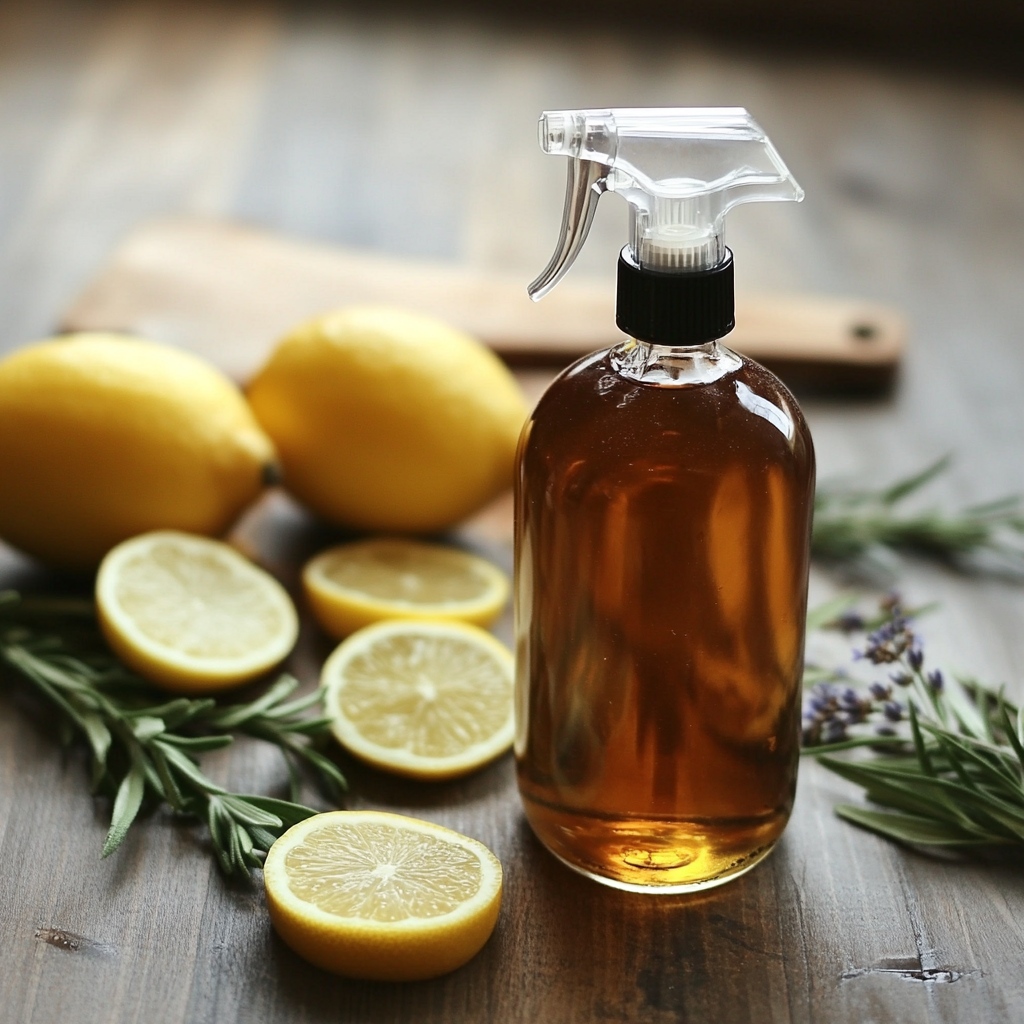 DIY Essential Oil All-Purpose Cleaner