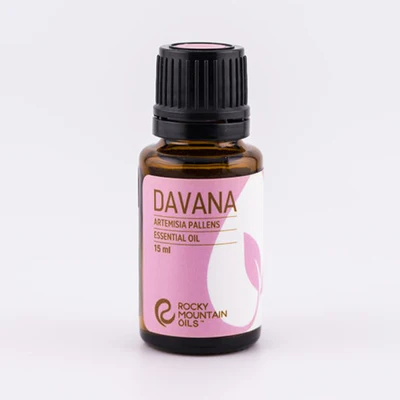 Davana Essential Oil