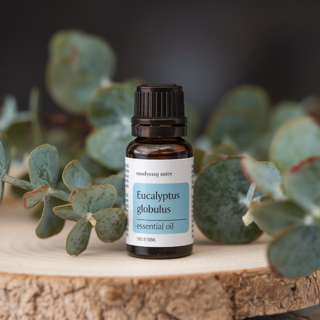 Eucalyptus Globulus essential oil