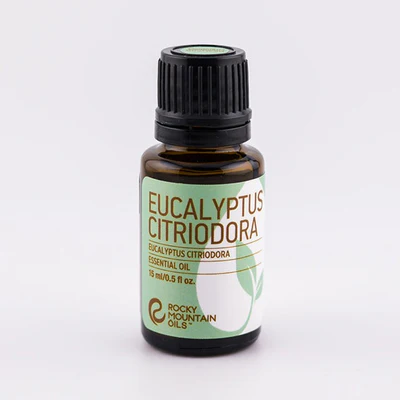 Eucalyptus citriodora Essential Oil