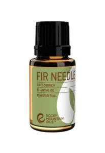 Fir Needle Essential Oil