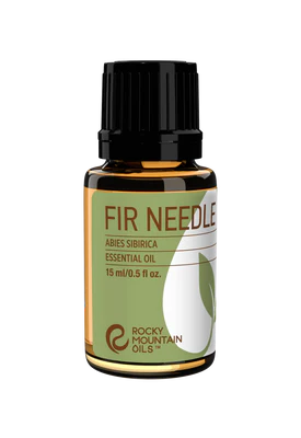 Fir Needle Essential Oil