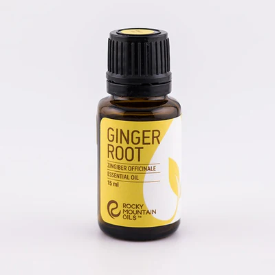 Ginger Root Essential Oil