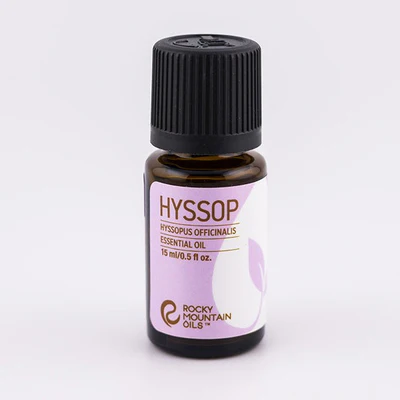 Hyssop Essential Oil