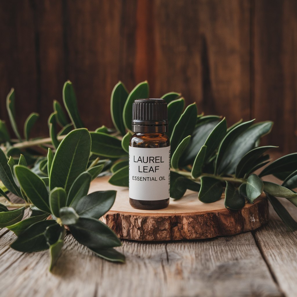 Laurel Leaf Essential Oil