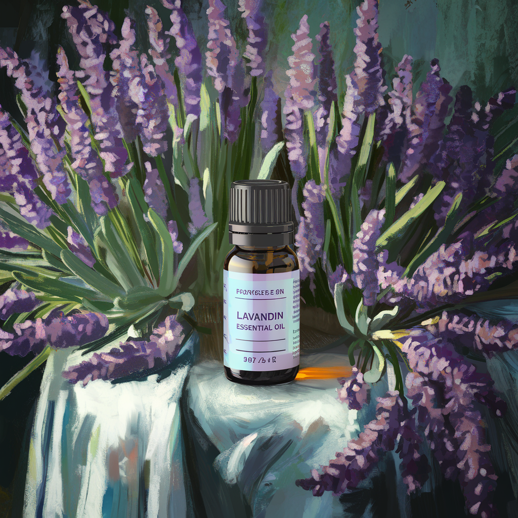 Lavandin Essential Oil