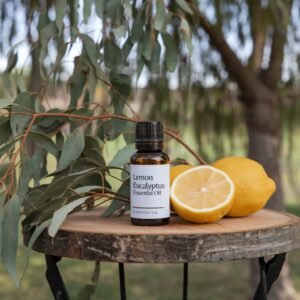 Lemon Eucalyptus Essential Oil