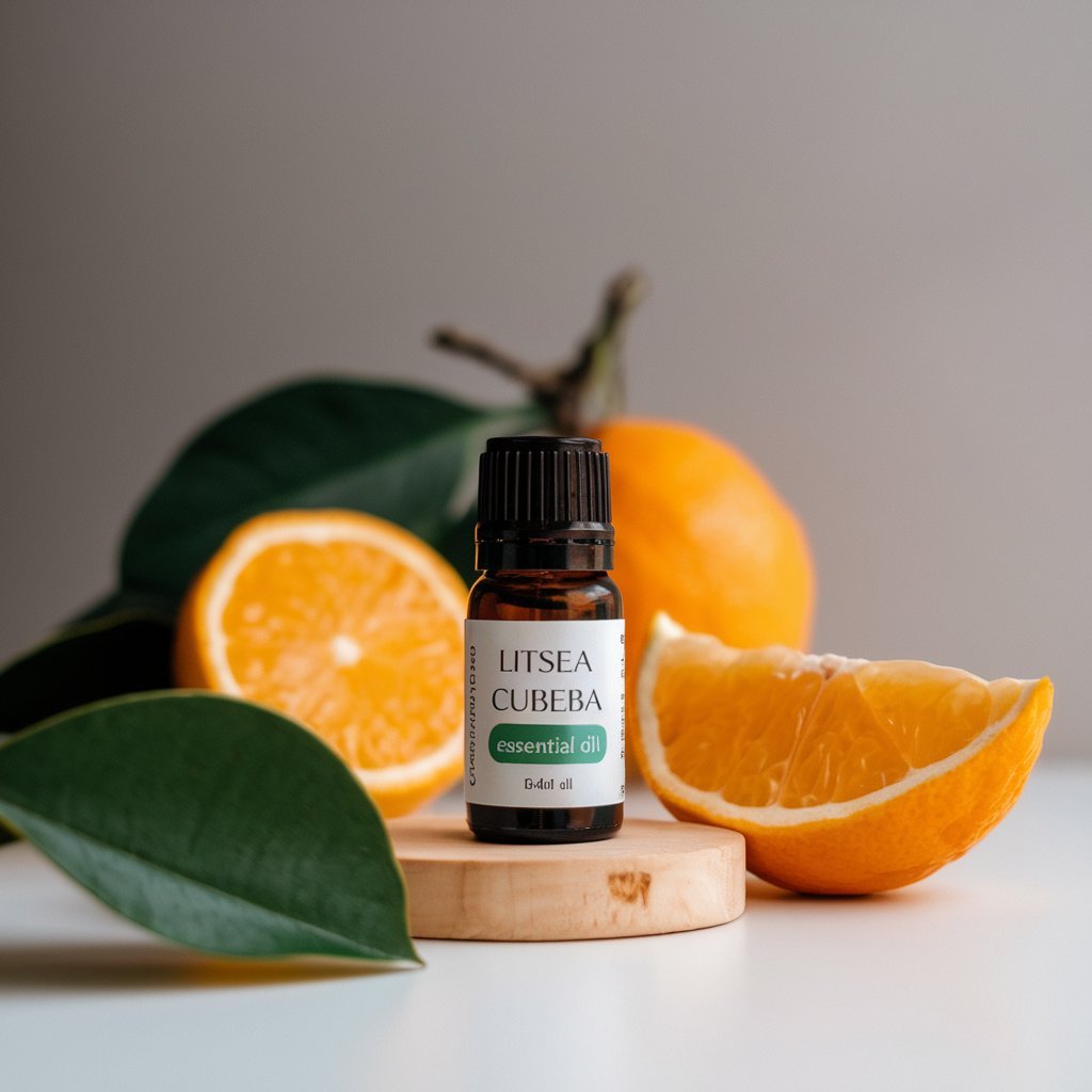 Litsea Cubeba Essential Oil