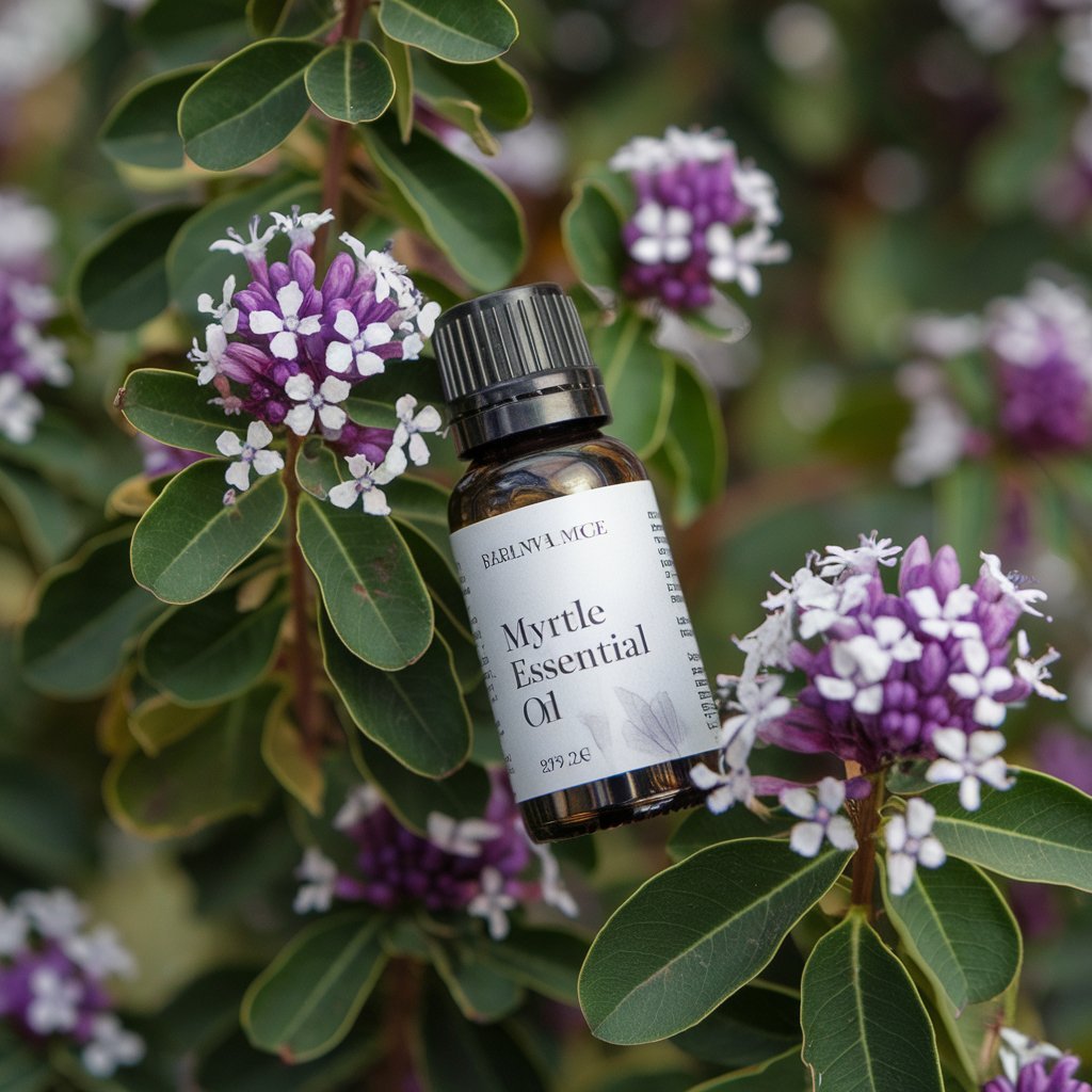 Myrtle Essential Oil