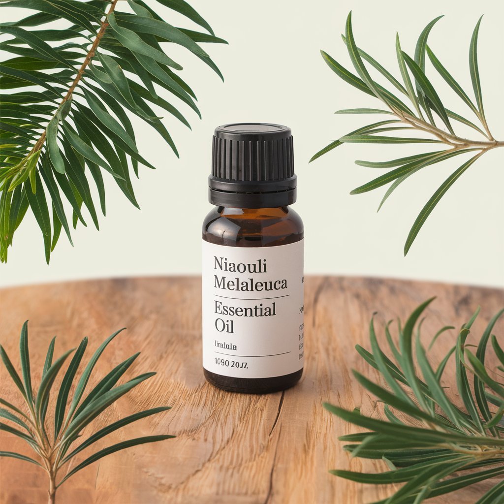 Niaouli Melaleuca Essential Oil