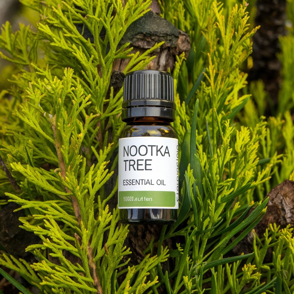 Nootka Tree Essential Oil