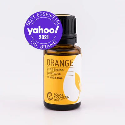 Orange Essential Oil