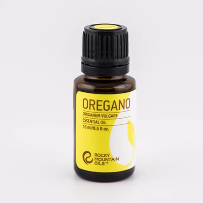 Oregano Essential Oil