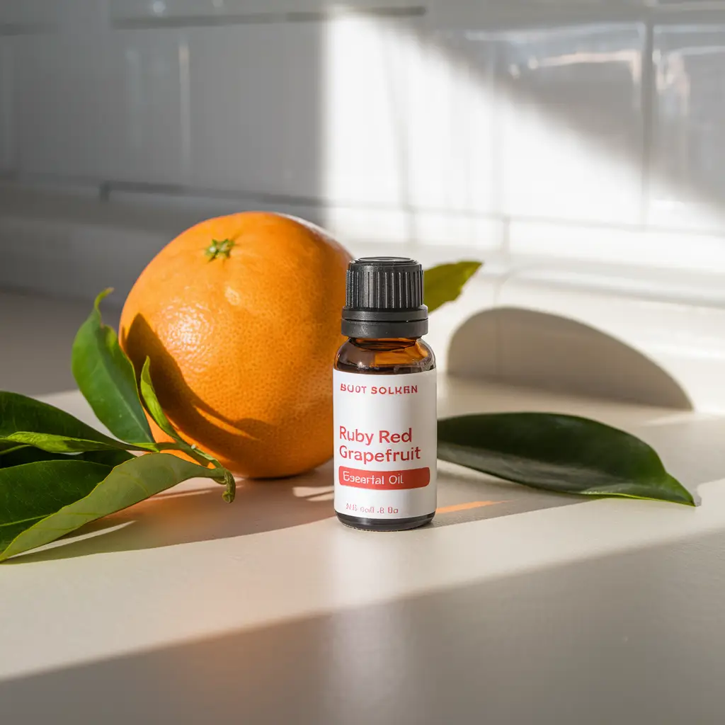 Ruby Red Grapefruit Essential Oil