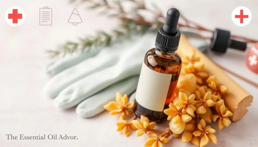 Safety considerations for frankincense essential oil