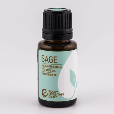 Sage Essential Oil