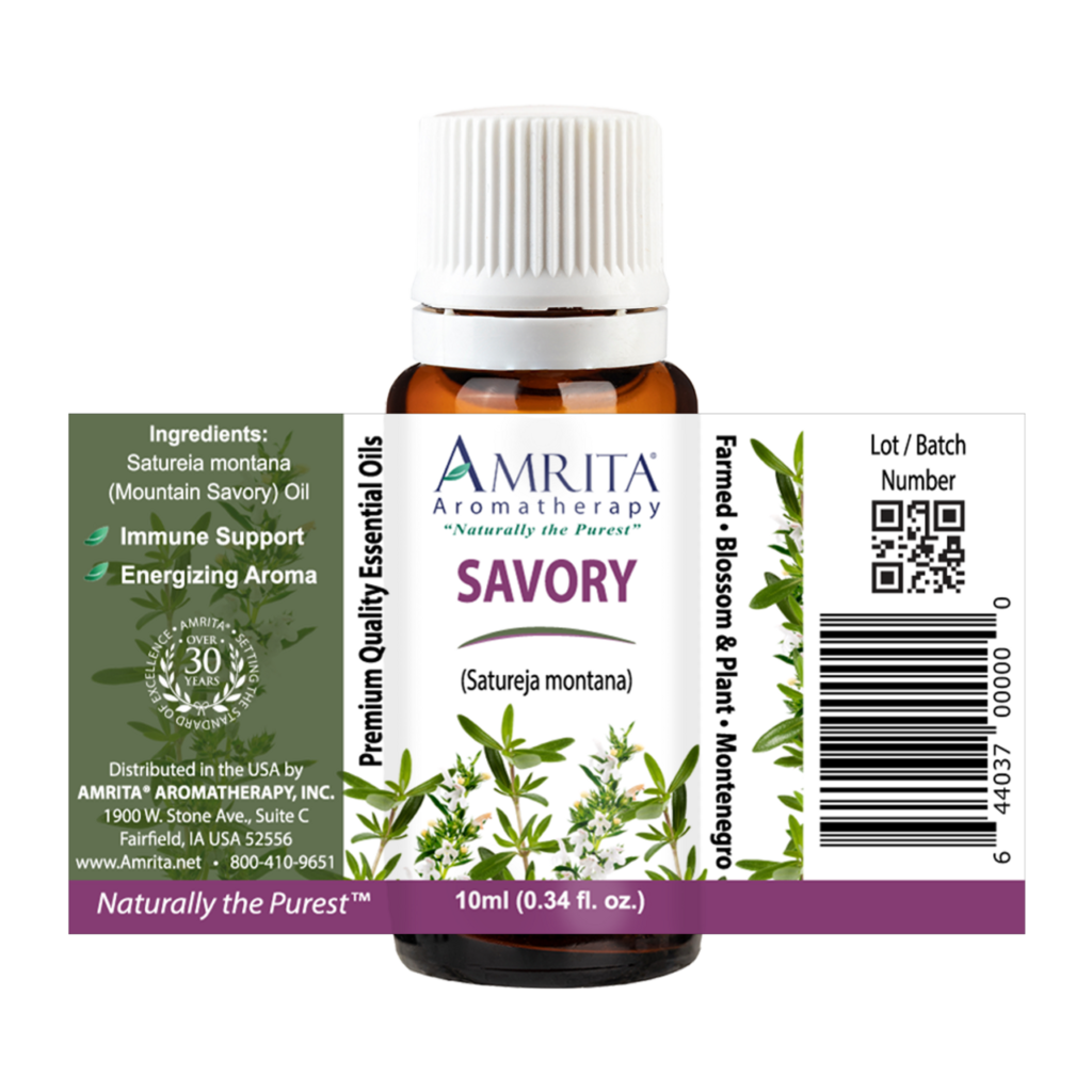 Savory Essential Oil