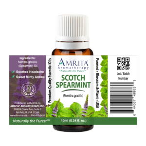 Spearmint Scotch Essential Oil