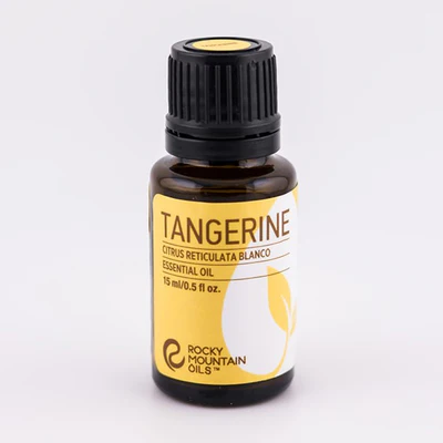 Tangerine Essential Oil