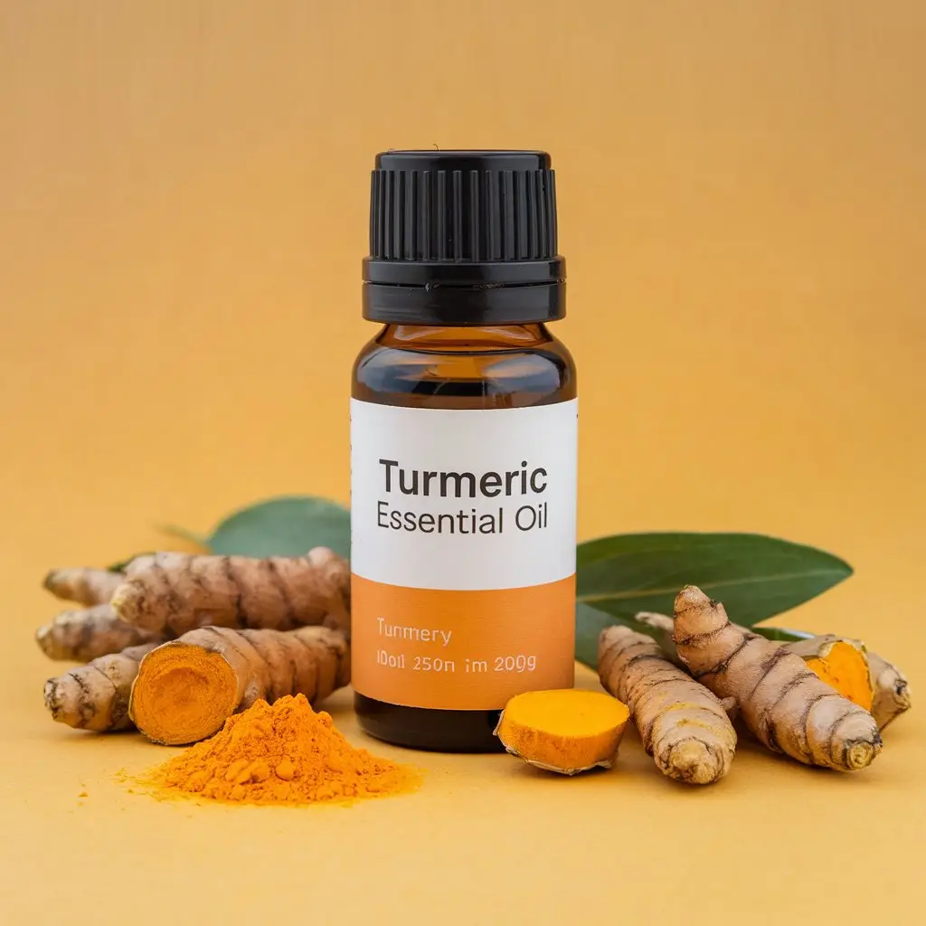 Turmeric Essential Oil