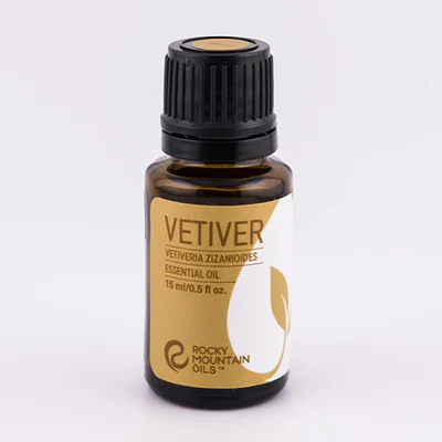 Vetiver Essential Oil