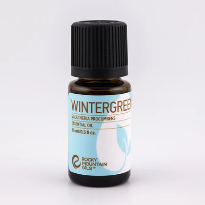 Wintergreen Essential Oil