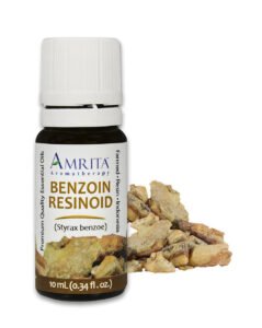 Benzoin Resinoid Essential Oil