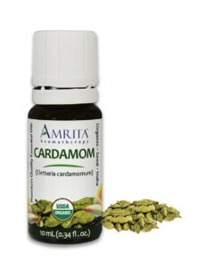 Cardamom Organic Essential Oil