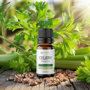 Celery Organic CO2