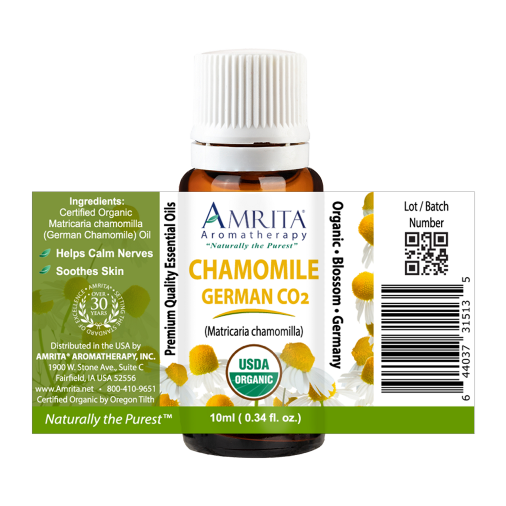 Chamomile German Organic CO2