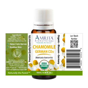 Chamomile German Organic CO2