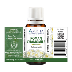 Chamomile Roman Essential Oil